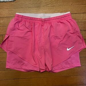 Nike running dri-fit shorts